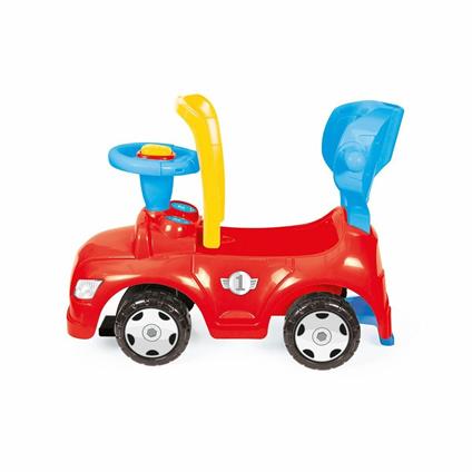 8035 Step Araba 4IN 1 Box