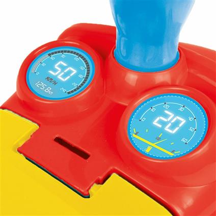 8035 Step Araba 4IN 1 Box