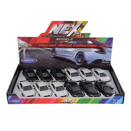 806 Welly Çek Bırak Skoda Octavıa IV 7