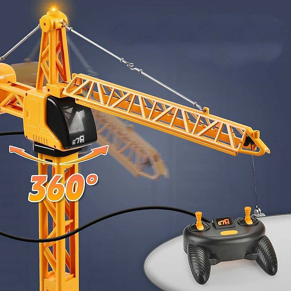 8091E Kablolu Kum Vinç