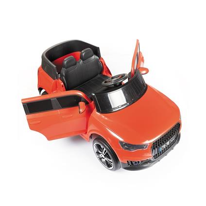 8099 Kumandalı Montana 12V Akülü Araba -Dolu