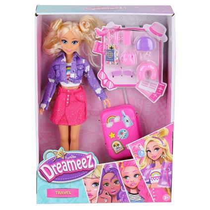 81028 Dreameez Bebek Ve Seyahat Seti -Sunman