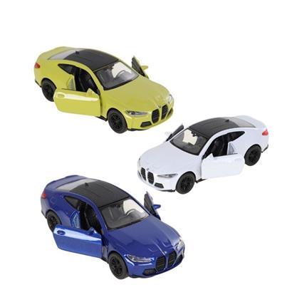 811 Welly Çek Bırak Bmw M4 72