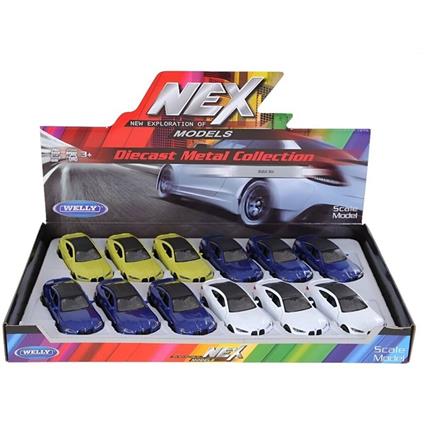 811 Welly Çek Bırak Bmw M4 72