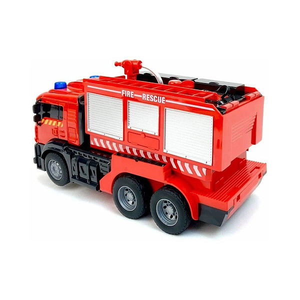 828-5 Şarjlı Işıklı Dönüşebilen Robot İtf