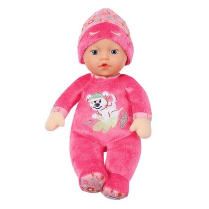 833674 Baby Born Uykucu Bebek - Pembe - 30Cm