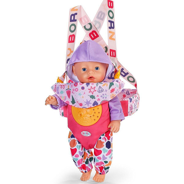 837603 Baby Born Bebek Kanguru Taşıma Aksesuarı