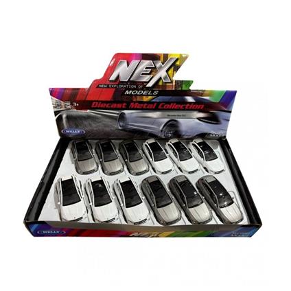 838 Welly Çek Bırak MB Glc Amg 72