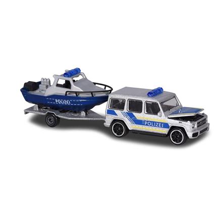 8503002001 City Trailer 6-Asst