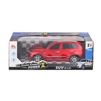 8578-1A Şarjlı Kumandalı Jeeep