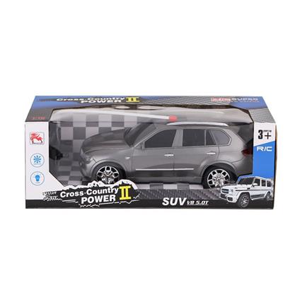 8578-1A Şarjlı Kumandalı Jeeep