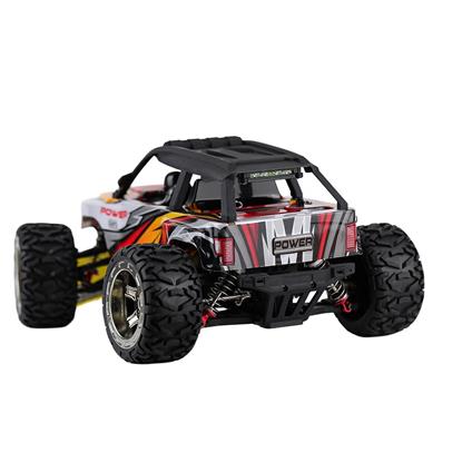 866-1612 1:16 Kumandalı 70 Km/H Monster Truck 4X4