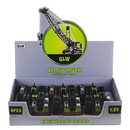 8842 Metal Vinç -Can Oyuncak