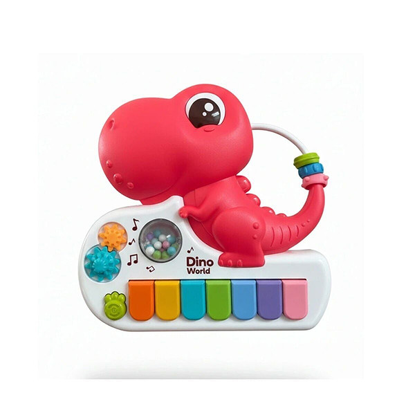 8891-1B Displayde Müzikli Dinazor 48