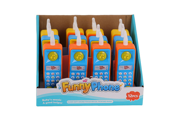 8901-A Kutuda 12Lİ Telefon