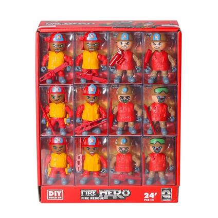 8910-D71 Süper İtfaiye Adamlar