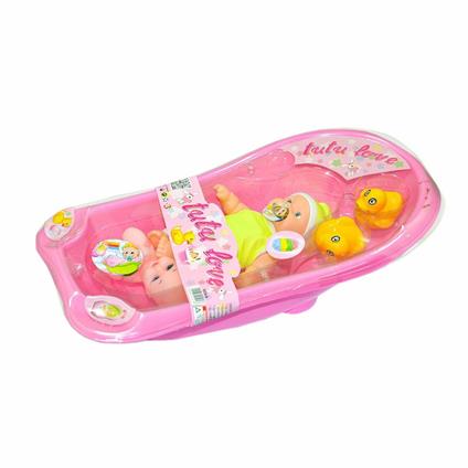 9009A Küvetli Bebek  -Halitcan