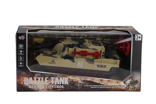 911 303A Uzaktan Kumandalı Tank