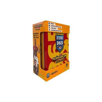9239 Fıfa 365 Adrenalyn 2026 Tın Box