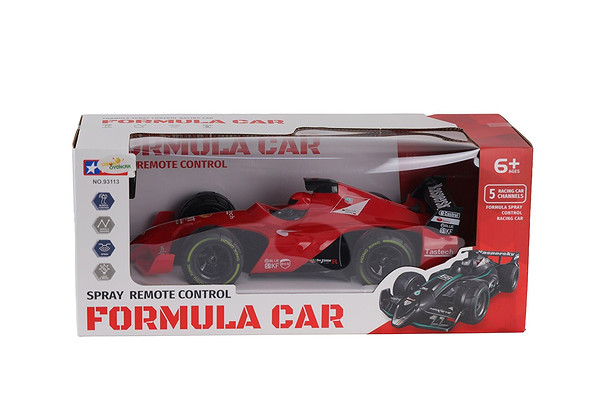 93113 Şarjlı Duman Atan Araba