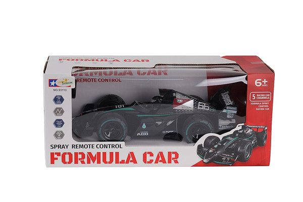 93113 Şarjlı Duman Atan Araba