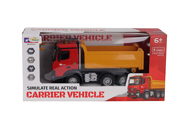 93313 Şarjlı Hafriyat Aracı