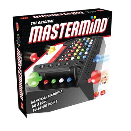 935155 Goliath Mastermind +4 Yaş