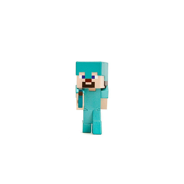 9385138300W03 Minecraft Figures 2 5 Wave 3Die-Castpop-Culture Collectible(Belirtilen Fiyat, Tekli Satış İçin Adet Fiyatıdır.)