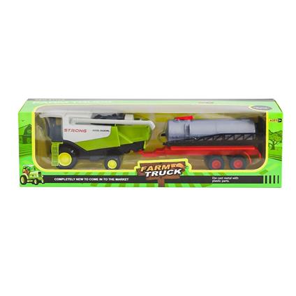 955-196-197 Kutulu Biçerdöver