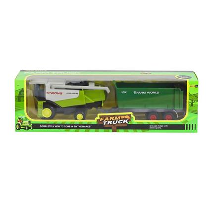 955-196-197 Kutulu Biçerdöver