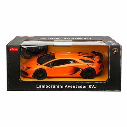96000 1:14 Uzaktan Kumandalı Lamborghini Aventador Araba 34 Cm -Sunman