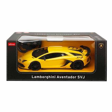 96000 1:14 Uzaktan Kumandalı Lamborghini Aventador Araba 34 Cm -Sunman