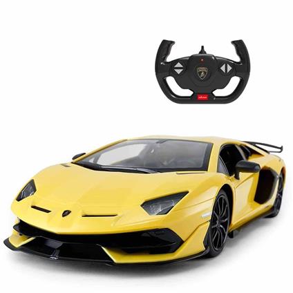 96000 1:14 Uzaktan Kumandalı Lamborghini Aventador Araba 34 Cm -Sunman