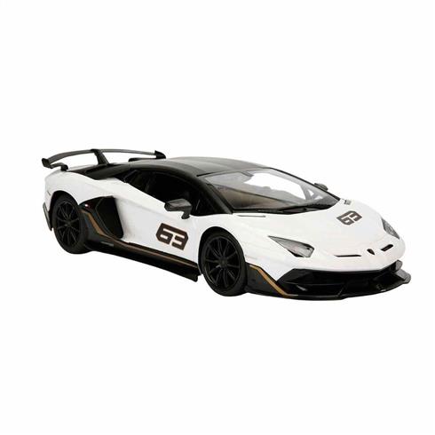 96010 Uzaktan Kumandalı Lamborghini Aventador Svj Işıklı Araba 34 Cm -Sunman
