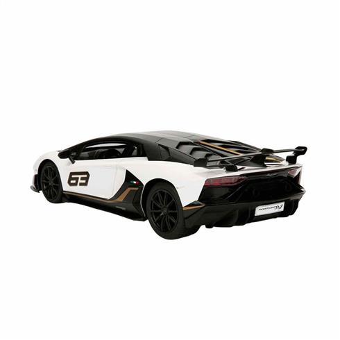 96010 Uzaktan Kumandalı Lamborghini Aventador Svj Işıklı Araba 34 Cm -Sunman
