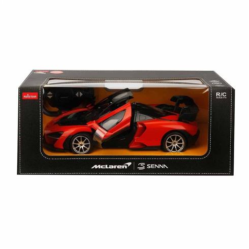 96600 1:14 Mclaren Senna Işıklı Uzaktan Kumandalı Araba 32 Cm