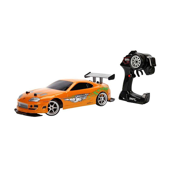 9721 Sun-Sım-Jda-R C Araba 1 10 Fast Furıous Toyota Drıft 1995 Fastf