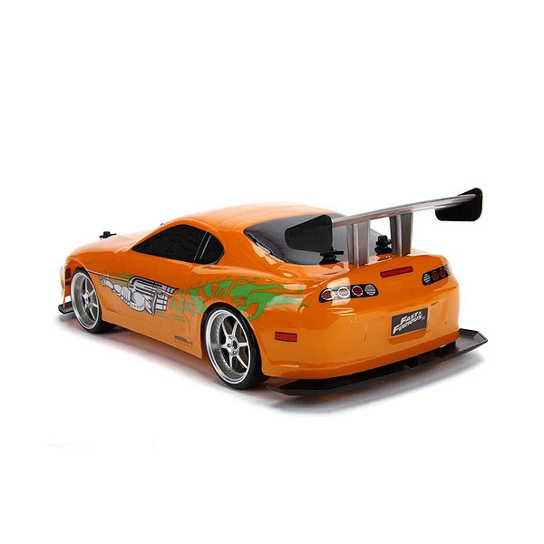 9721 Sun-Sım-Jda-R C Araba 1 10 Fast Furıous Toyota Drıft 1995 Fastf