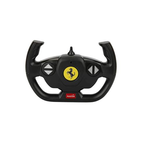 97300 1:14 Ferrari SF90 Stradale Işıklı Uzaktan Kumandalı Araba 34 Cm -Sunman