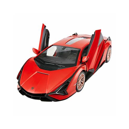 97700 Lamborghini Sian Fkp 37 Işıklı Uzaktan Kumandalı Araba 36 Cm 1:14 -Sunman
