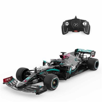 98500  Mercedes Amg F1 W11 EQ Performance Uzaktan Kumandalı Araba 1:18 -Sunman