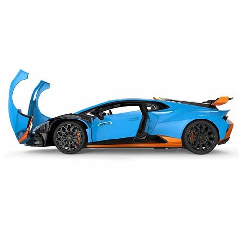 98700 Lamborghini Huracan Sto Işıklı Uzaktan Kumandalı Araba 1:14 -Sunman