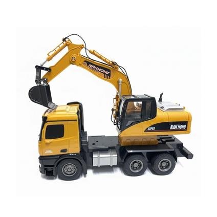 99-16 BY Kut 12 Kanal Şarjlı İŞ Makinası 4