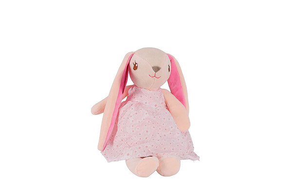 9969 1588 Tavşan 35 CM Ekru