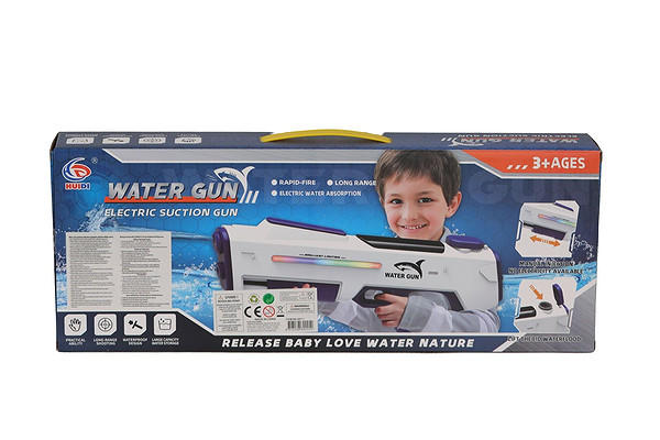 997-1 Şarjlı Otomatik Büyük Boy SU Tüfeği (12)