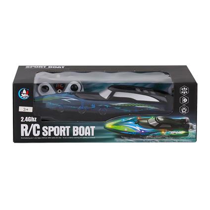 A3504-1 Kumandalı Şarjlı Spor Bot -Canem Oyuncak