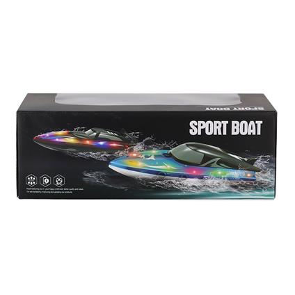 A3504-1 Kumandalı Şarjlı Spor Bot -Canem Oyuncak