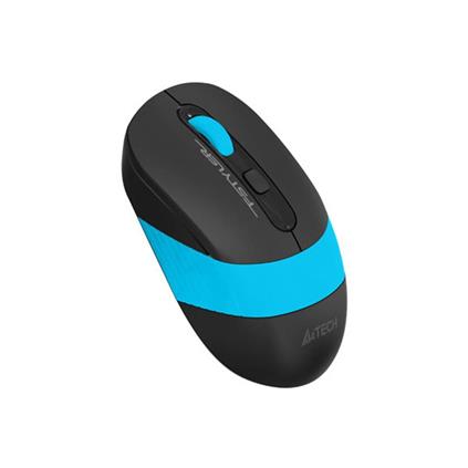 A4 Tech FG10 Mavı 2.4G Nano 2000Dpı Kablosuz Mouse