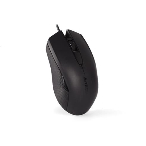 A4 Tech OP-760 Siyah Usb Optik 1200Dpı Kablolu Mouse