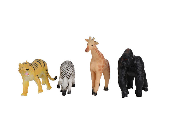 A8155-BS008 KT Vahşi Hayvanlar(Belirtilen Fiyat, Tekli Satış İçin Adet Fiyatıdır.)